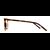 meineBrille 04-06000-02, Havanna Seite