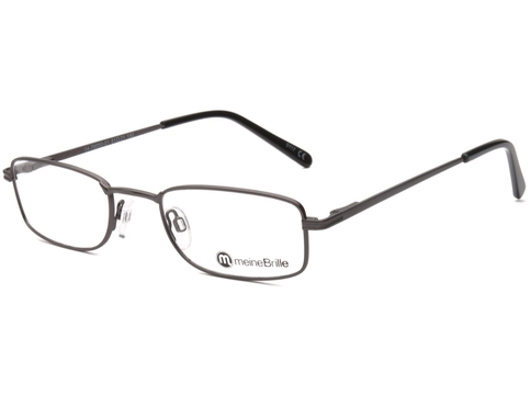 meineBrille 04-79050-01, Gun Matt front