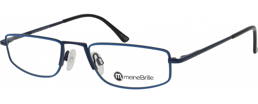 meineBrille 04-20210-02 Dunkelblau