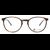 meineBrille 04-12020-01, Havanna Front