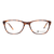 meineBrille 04-69040-03, Dunkel Havanna/Honig front