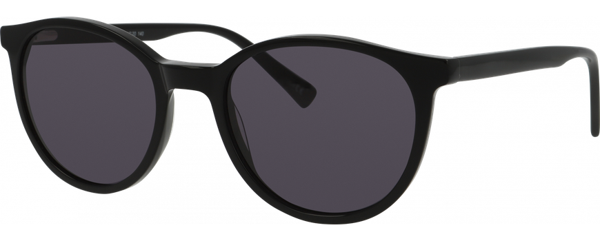 meineBrille 14-36050-01 Schwarz glänzend 