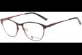meineBrille 04-96020-01, Brombeere/Orange Matt