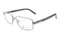 meineBrille 04-69070-02, Dunkel Gun/Schwarz