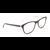 meineBrille 04-69040-02, Schwarz/Creme rechts