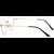 meineBrille 04-96090-02, Braun Matt/Gold Glänzend seite