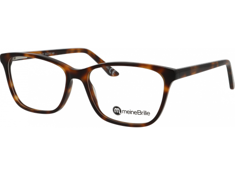 meineBrille Brille Damen meineBrille 04-40130-01, Havanna