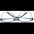 meineBrille 04-96020-02, Dunkel Violett/Türkis Matt umgedreht