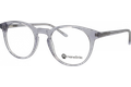 meineBrille 04-30100-01, Hellgrau/Transparent