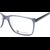 meineBrille 04-12010-02, Taubenblau Nah