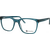 meineBrille 04-40180-02, Blau Transparent glänzend