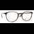 meineBrille 04-12020-01, Havanna Schräg rechts